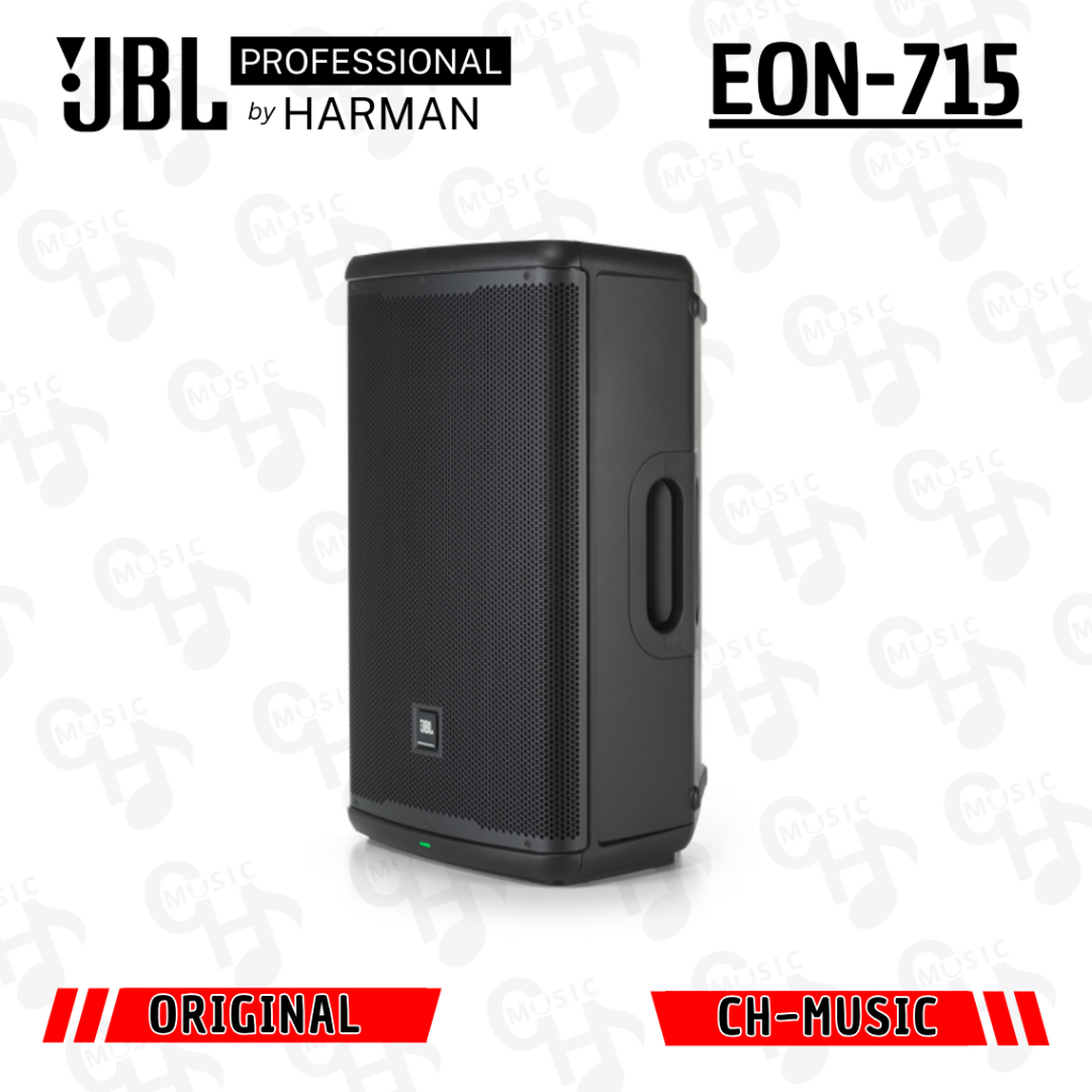 JBL EON 715 Speaker Aktif Jbl EON715 15-inch Powered Speaker Aktif with Bluetooth