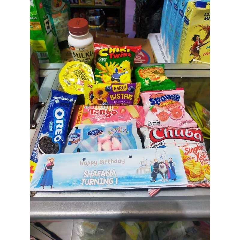 

PAKET SNACK ULANG TAHUN