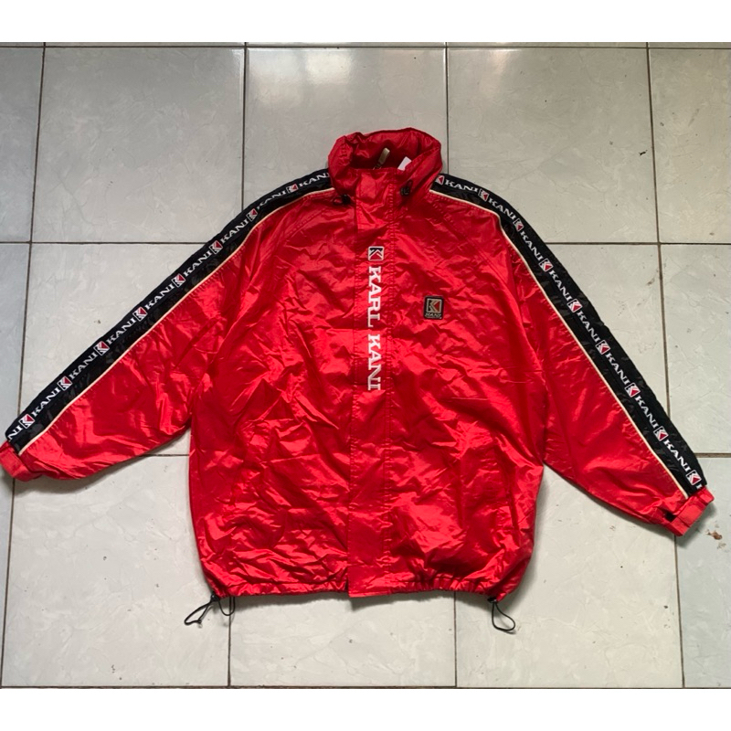 Jacket Vintage Karl Kani