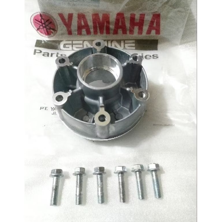 DUDUKAN GEAR NAP GEAR SET PLUS BAUT GIR BELAKANG SCORPIO SCORPIO Z