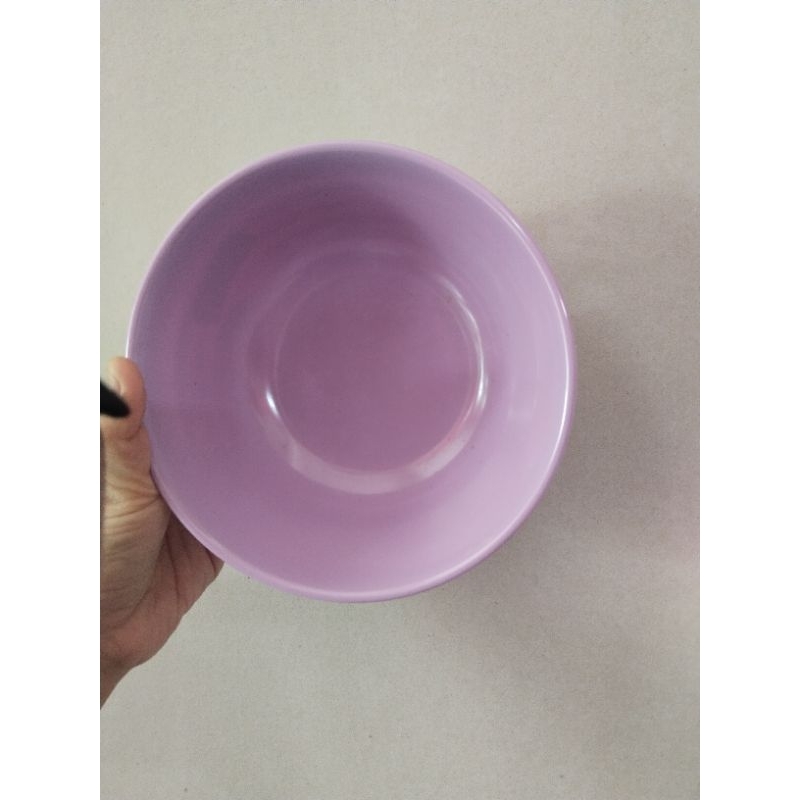 Mangkuk Sup Sedang Melamin/ Golden Flying Fish W-0601