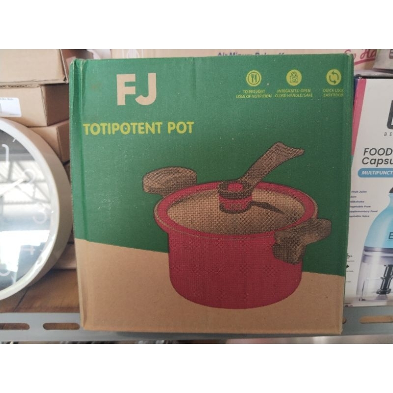 PRESTO MULTIFUNGSI/ FJ-TOTIPOTENT POT