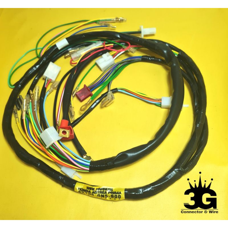 KABEL BODY HONDA ASTREA PRIMA ASTREA STAR