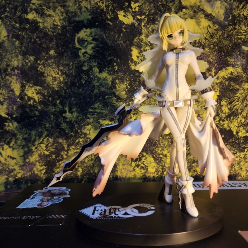 Fate Extra Ccc Saber Figure SEGA Neuf