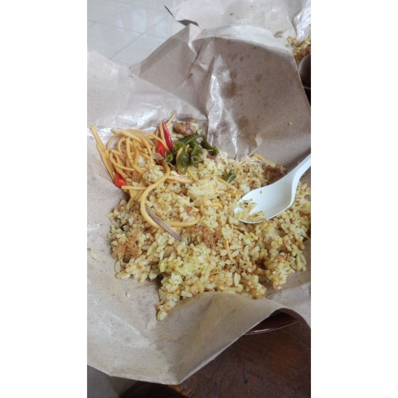 

nasi goreng