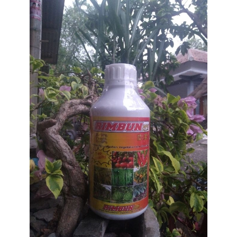 RIMBUN pupuk npk cair untuk tanaman
