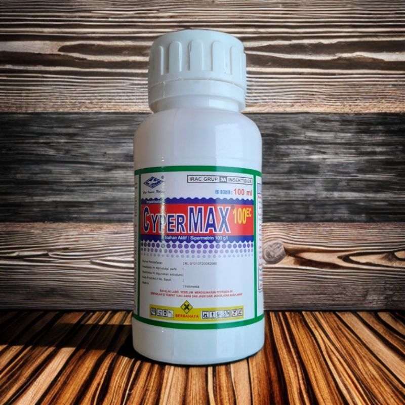 insektisida cypermax 100ec 100ml