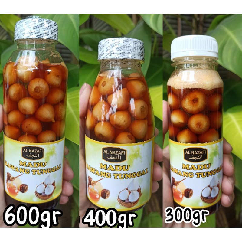 

Madu Bawang lanang madu bawang putih tunggal