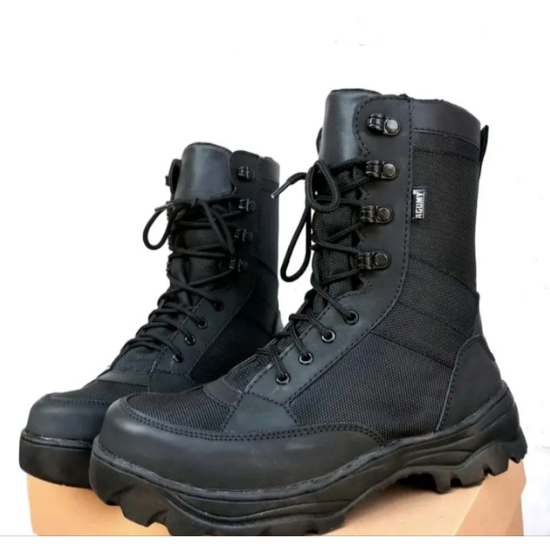 sepatu PDL TACTICAL Weba Jatah pembagian 2020 TNI POLRI BRIMOB SABHARA