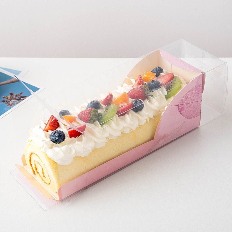 

Box Mika Bolu Gulung/ Cake SangaT Cantik Dan Elegan