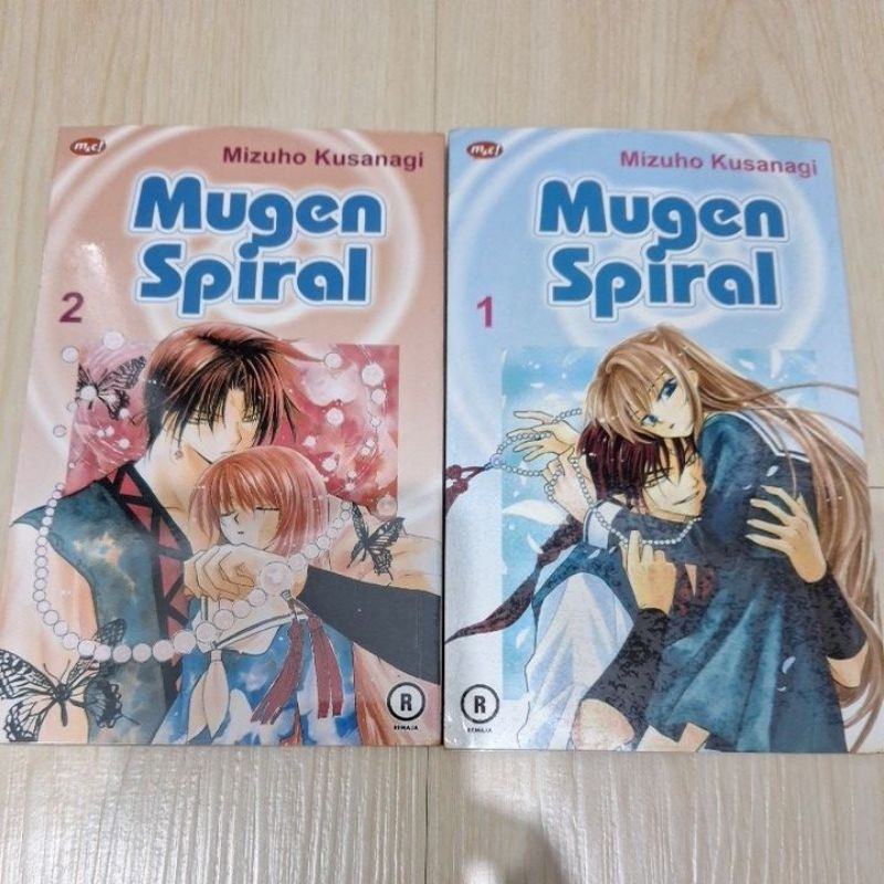 Mugen Spiral 1-2 (tamat) kolpri