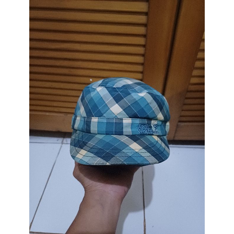 Topi Commando Jack Wolfskin