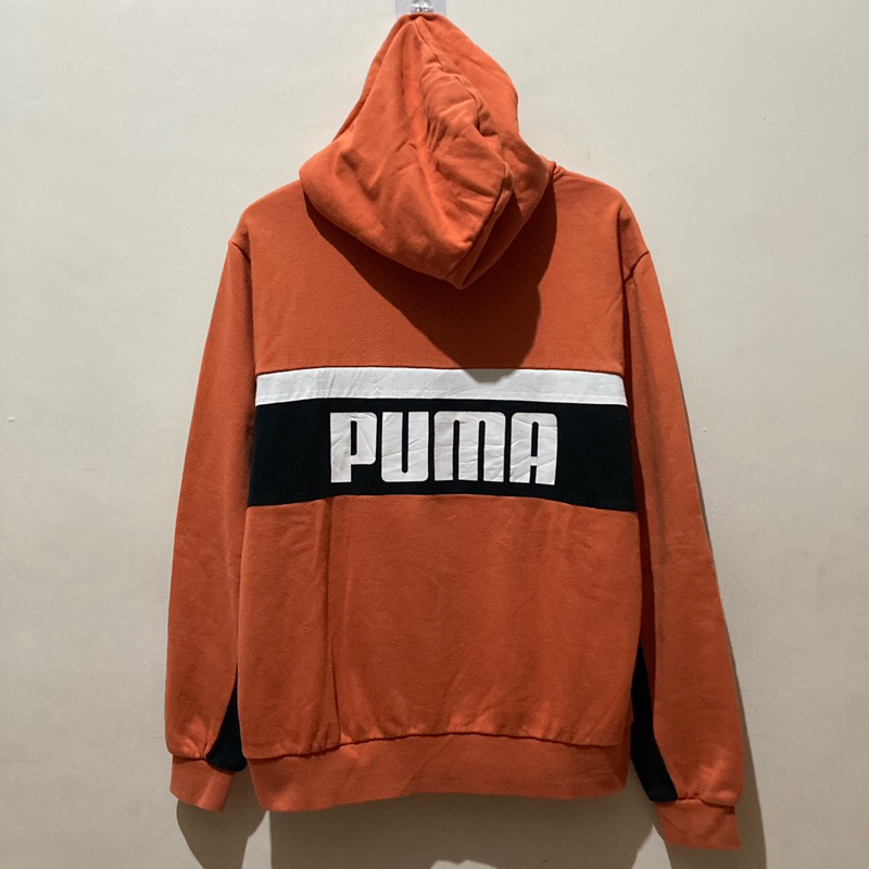 Puma Hoodie big logo second