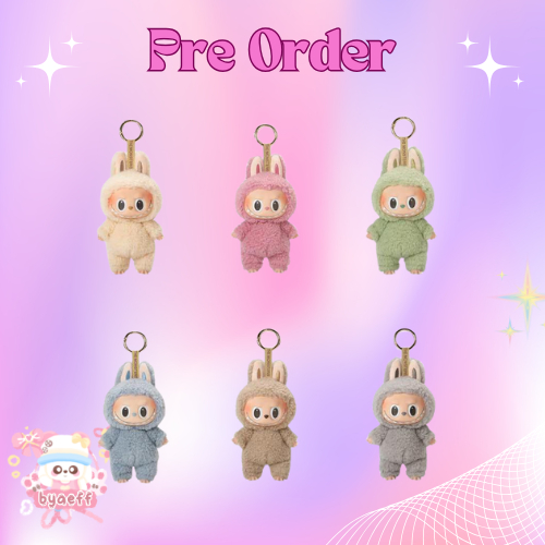 LABUBU EXCITING MACARON