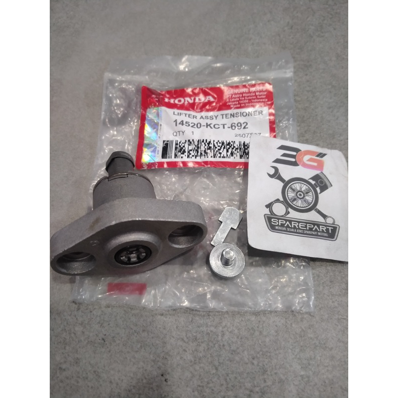 TENSIONER KCT TONJOKAN KETENG MEGA PRO TIGER GL PRO 14520-KCT-692 HONDA