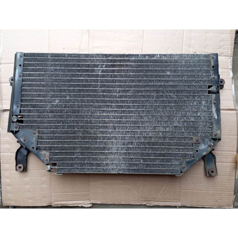 kondensor kuda bensin