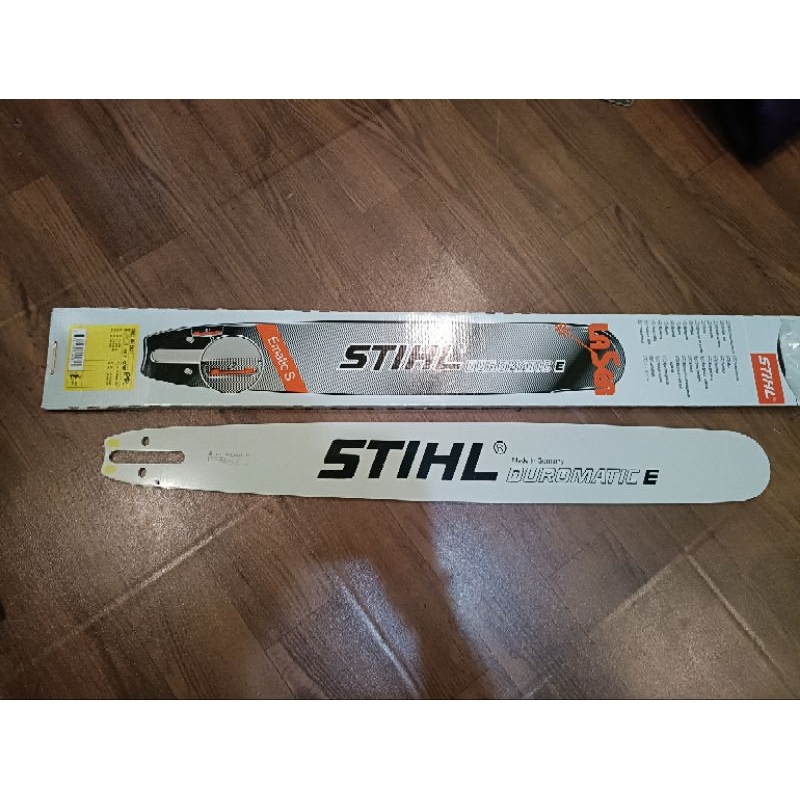 Guide Bar Laser 25"Inchi 42T Mesin Senso STIHL MS-381 MS-382 Made In Germany
