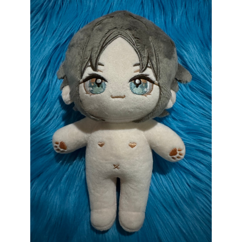 Mysta Rias Nijisanji 20cm Doll