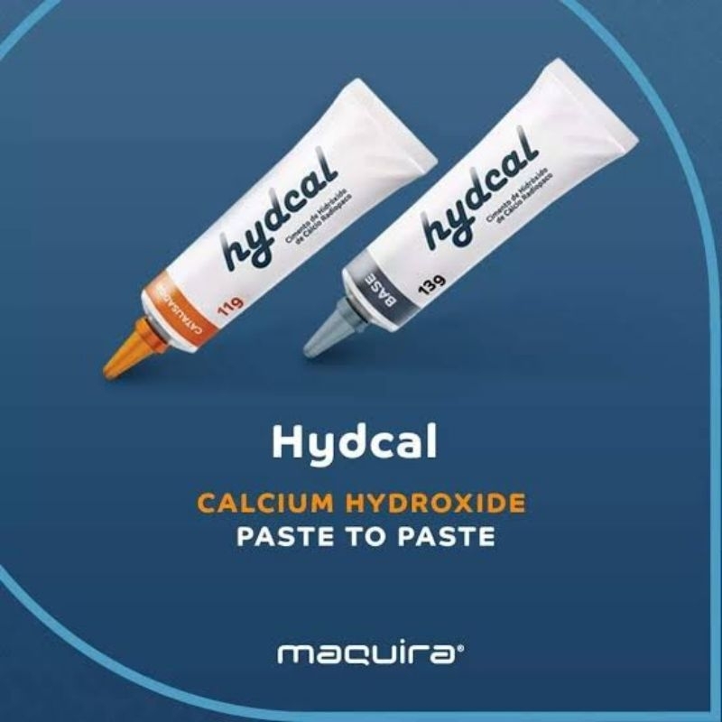 Hydcal Dental Calcium Hydroxide