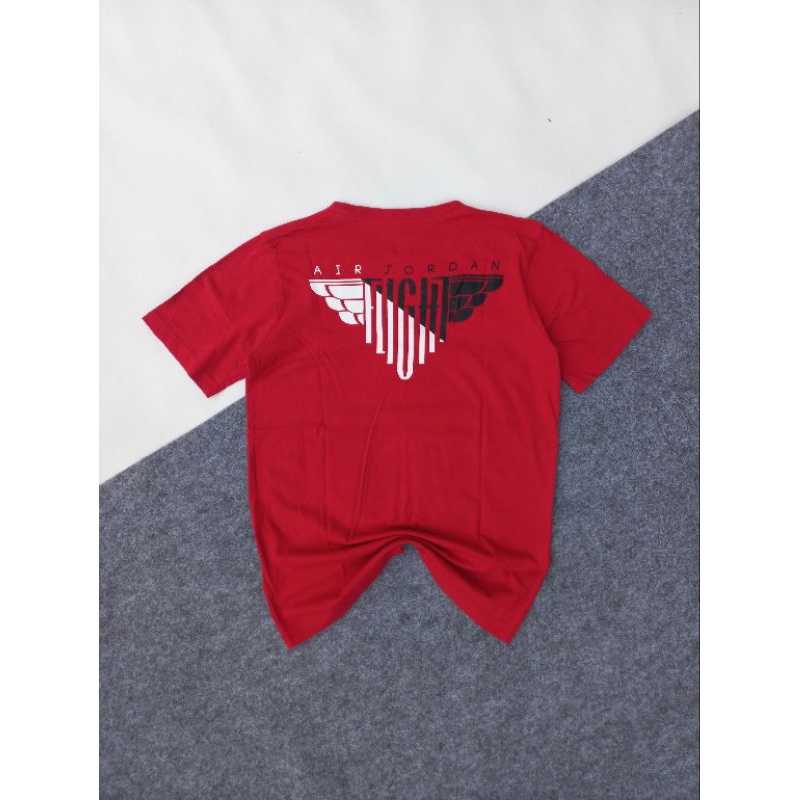 T-SHIRT AIR JORDAN ORIGINAL KAOS JORDAN(M)