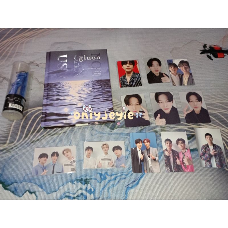 TERMURAH NCT DAY6 WOODZ MERCH OFFICIAL