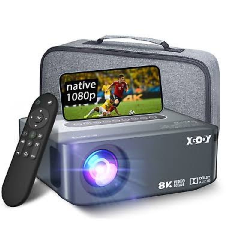 Proyektor Xgody X1 Smart Android Projector FHD Xnano X1