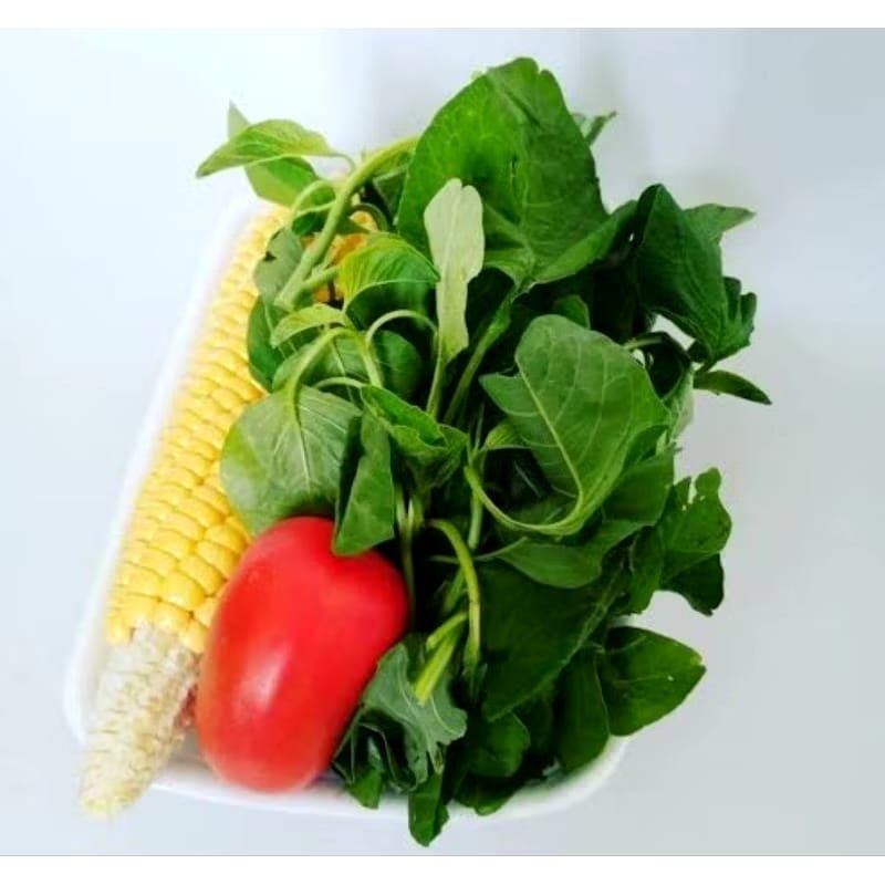 

Sayur Bening Pack Besar