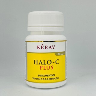 Kusuma Beauty - Kerav Halo-C Plus Original Kusuma