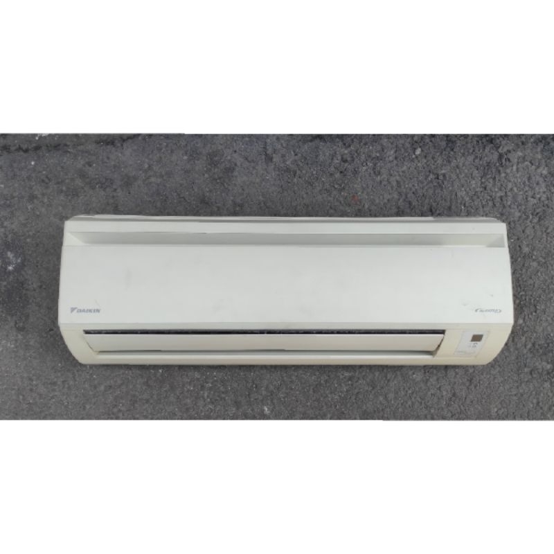 Indoor AC daikin Inverter FTK15JEVM 1/2 pk second