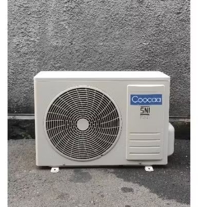 Outdoor AC CooCaa 1 pk second