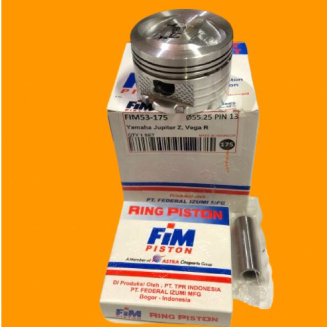 piston seher fim jupiter z 53 54 55 57 59