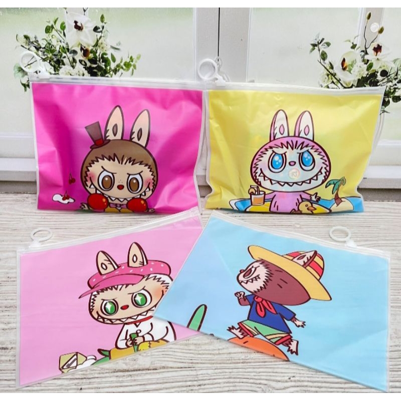 

Pouch Zipper Besar Labubu Viral Kotak Pensil Pouch Labubu Monster Labubu Viral Kekinian Termurah