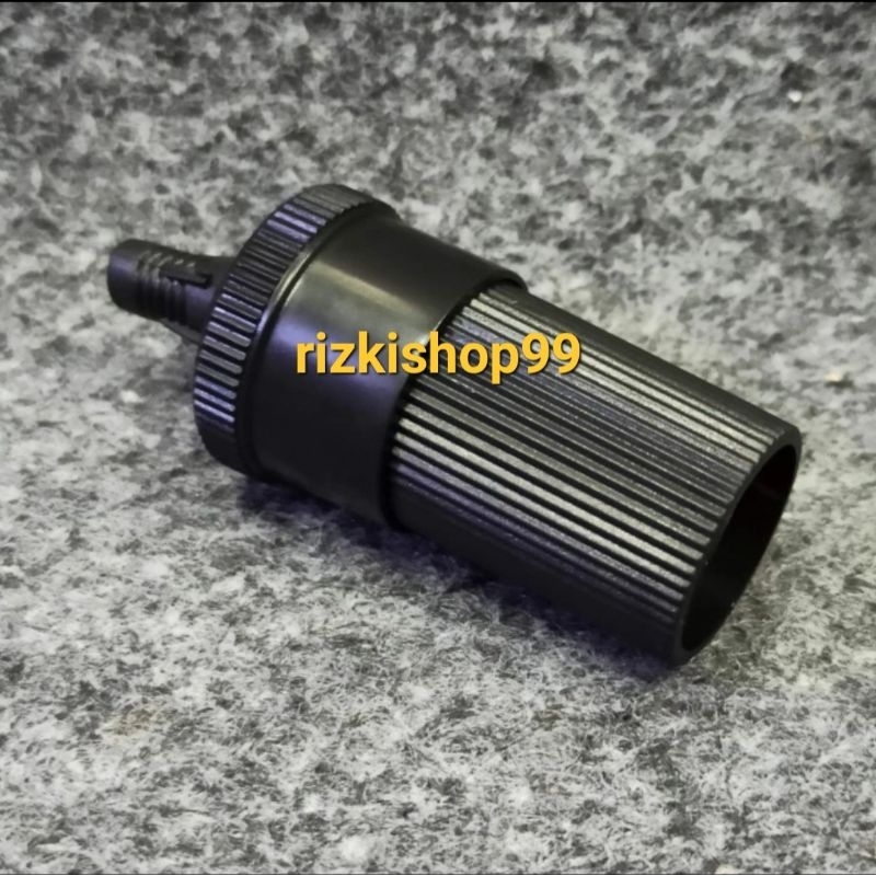 Socket lighter female motor mobil