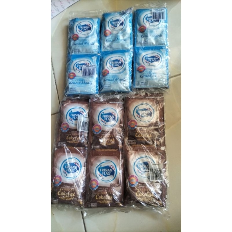 

frisianflag susu kental manis