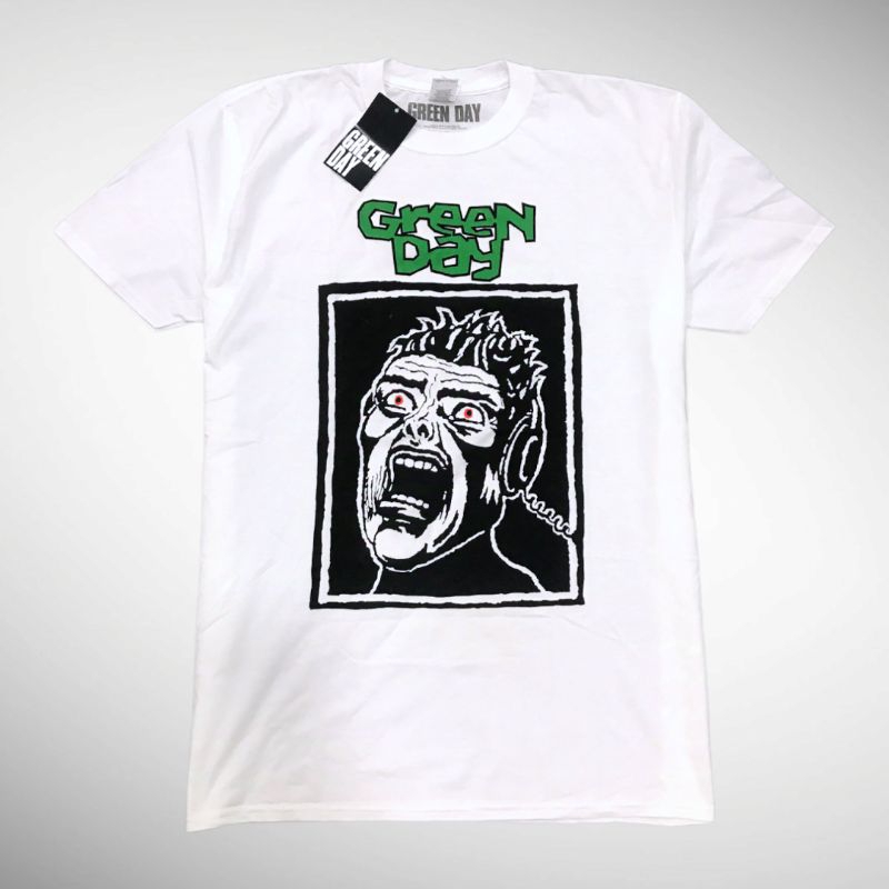 KAOS BAND OFFICIAL GREEN DAY - SCREAM
