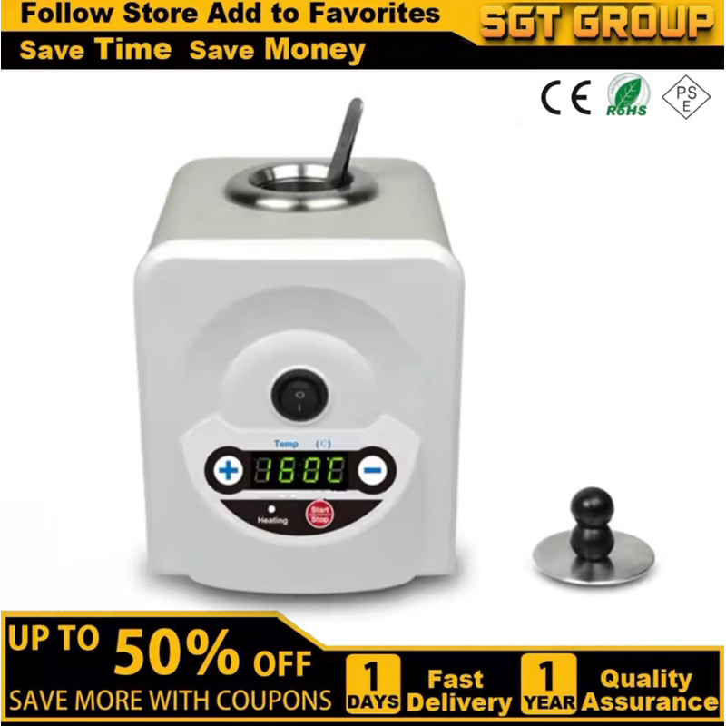 Glass Bead Sterilizer HY-300D Miulab