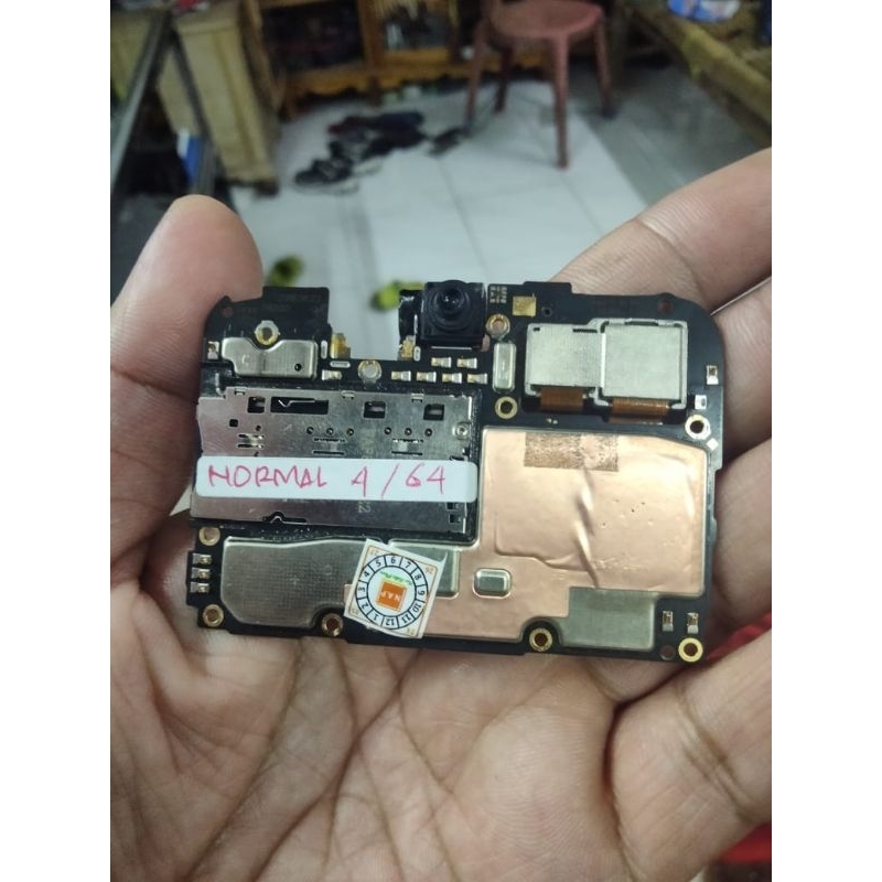 Mesin Normal Oppo F9 ram 4/64gb