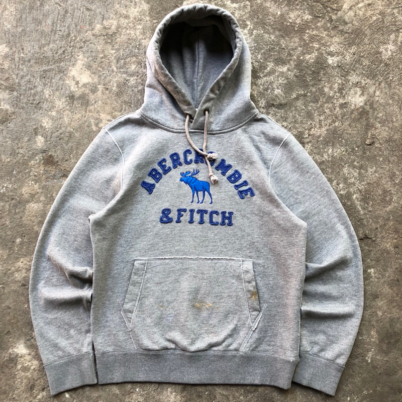 HOODIE ABERCROMBIE AND FITCH