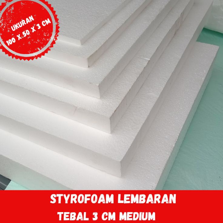 

PENGIRIMAN CEPAT styrofoam lembaran 3 cm medium sterofoam lembaran 3 cm medium