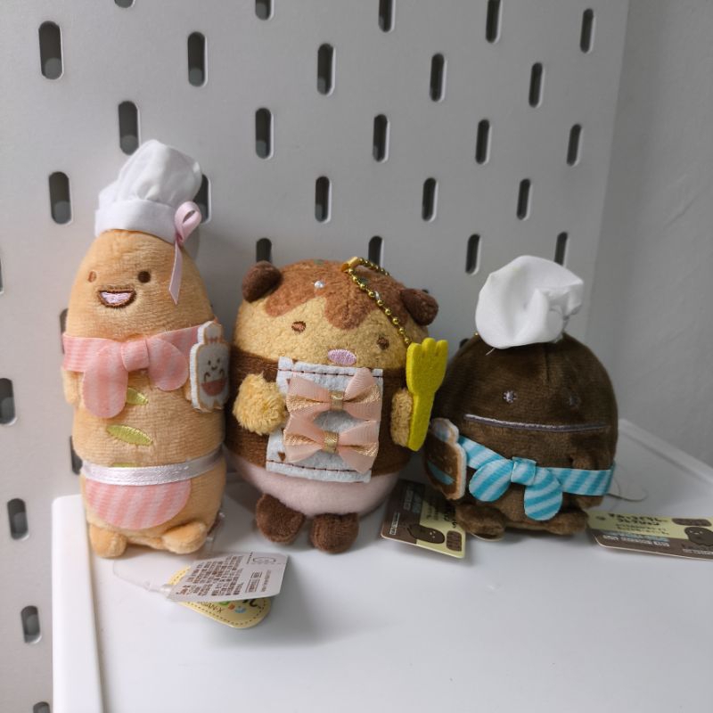 sumikko gurashi / boneka sumikko gurashi