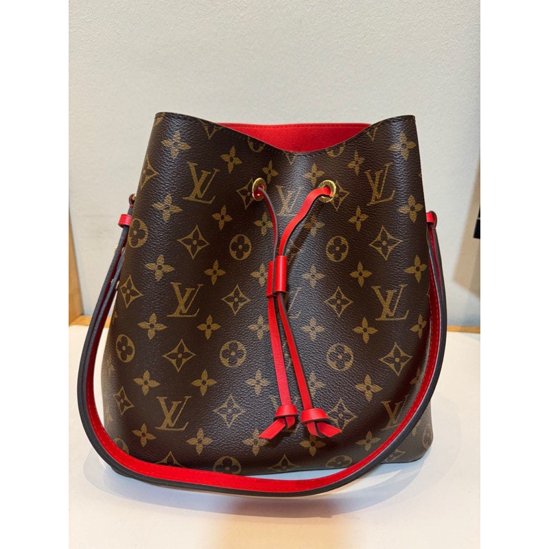 lv neo noe preloved fullset