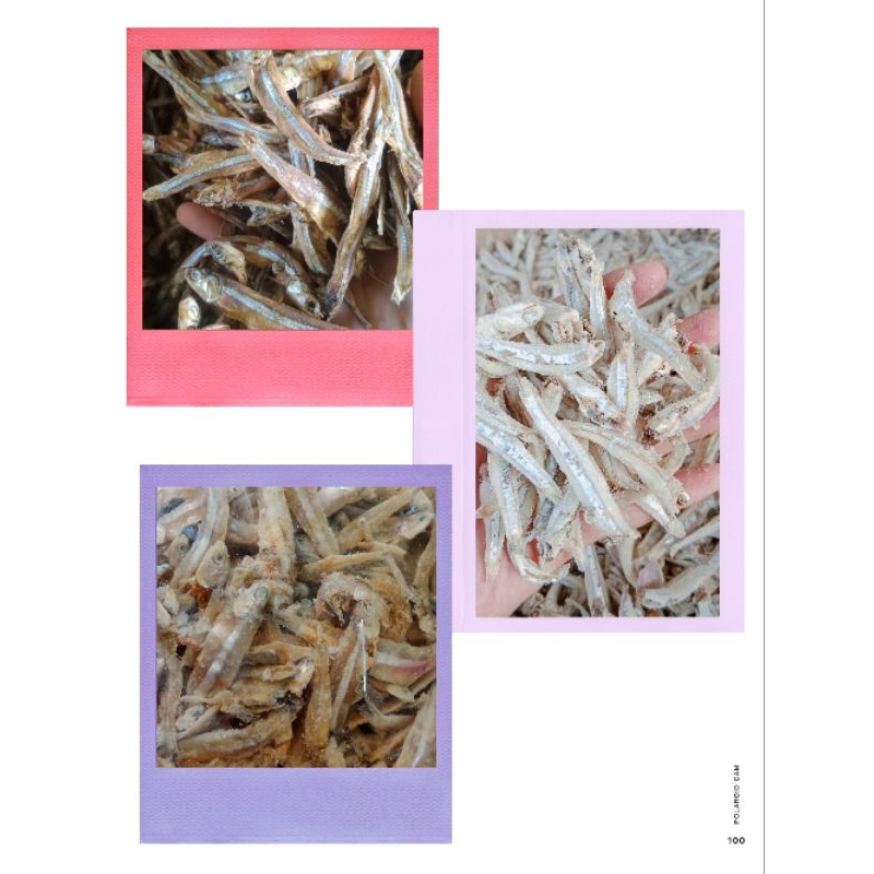 

IKAN ASIN/PAKET IKAN ASIN 9(TERI TAWAR, TERI JENGKI, TERI ASIN)