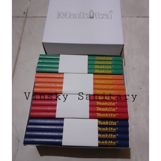 

HARI INI SAJA DISKON BIG PENSIL TUKANG MAKITA PENSIL TUKANG MAKITA PENSIL TUKANG GEPENG