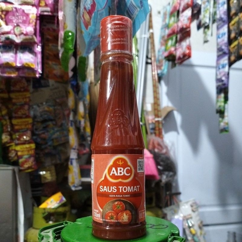 

ABC saus tomat / ABC saus