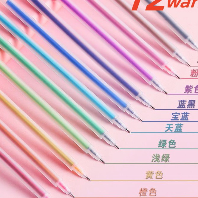 

Diskon pena gel 12 warna pen 12 warna