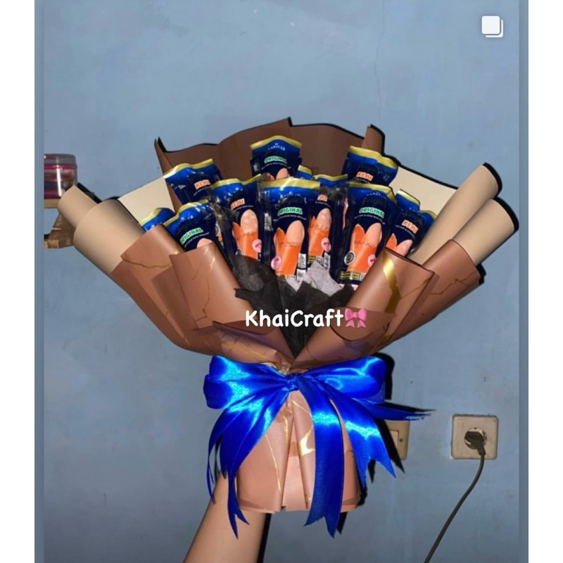 

BUCKET SOSIS ISI 10