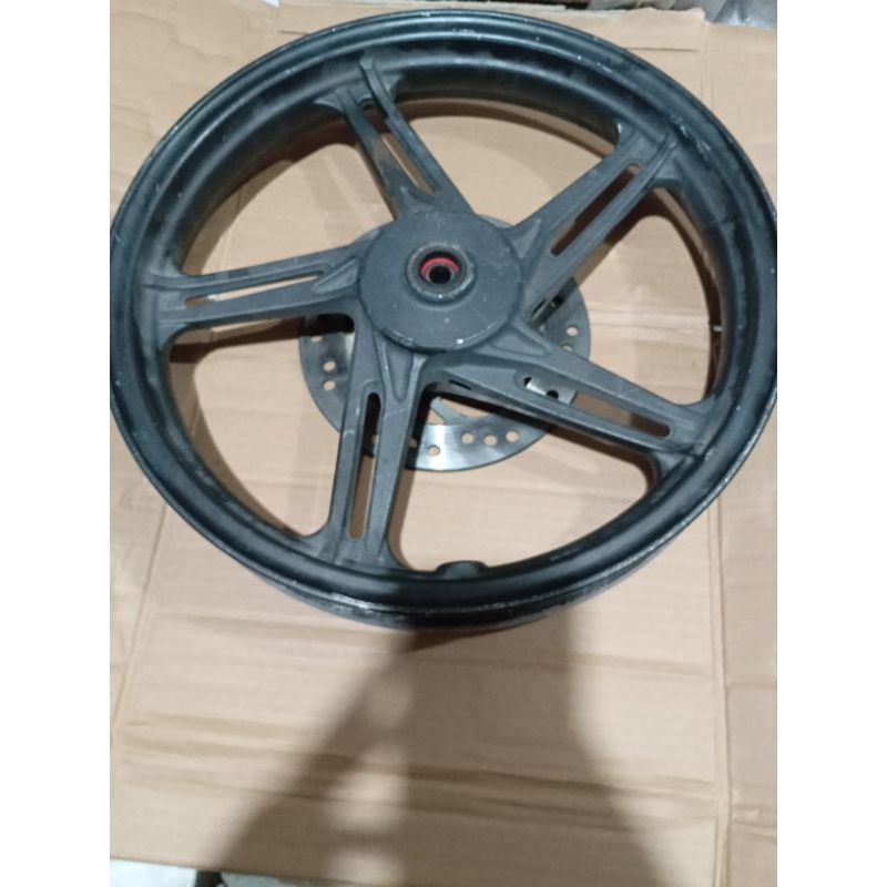 velg depan beat ECO beat street beat 2016-2020