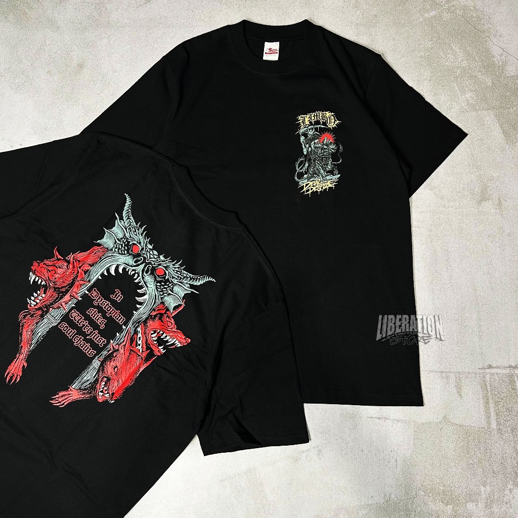 TS DEVIL DESPIZE X LIMBO | OFFICIAL MERCH