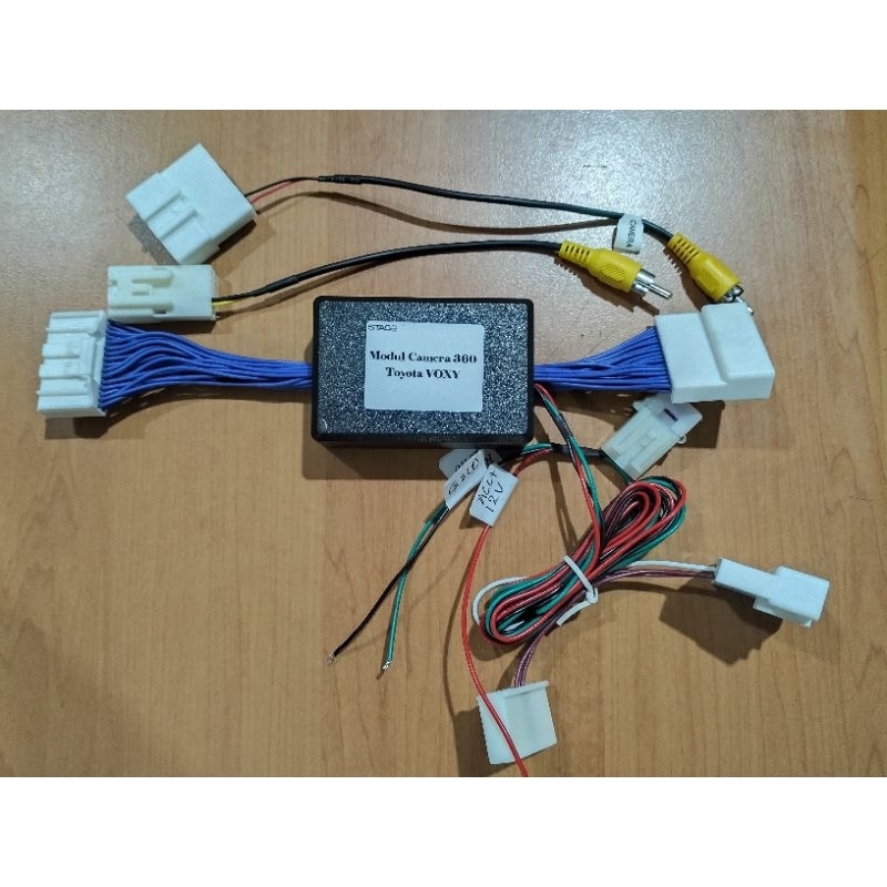 MODUL CAMERA 360 TOYOTA VOXY & ZENIX