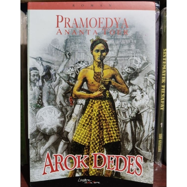 ART L4L7 AROK DEDES By PRAMOEDYA ANANTA TOER